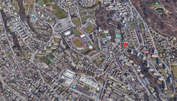 la T-Shirterie Lausanne, magasin de T-Shirts