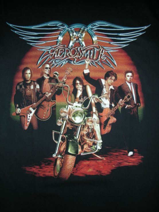 aerosmith 0001r