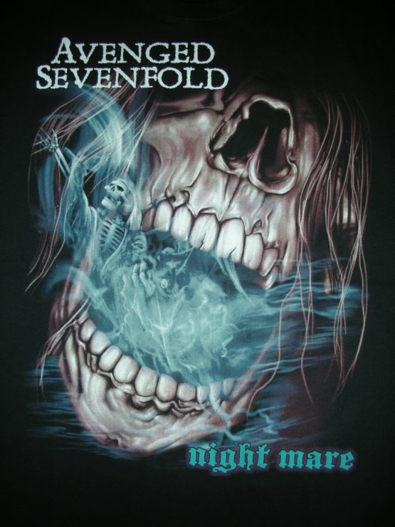 avenged sevenfold 0004r