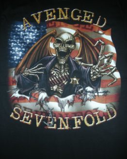 avenged sevenfold 0014r