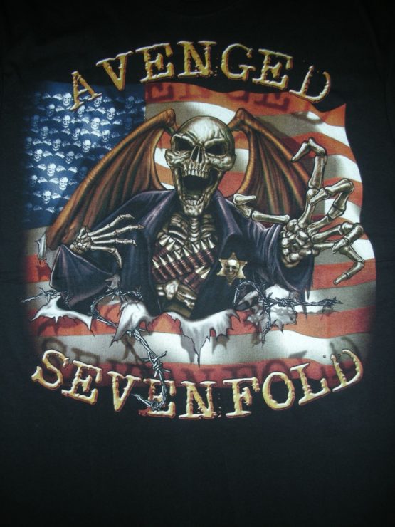 avenged sevenfold 0014r