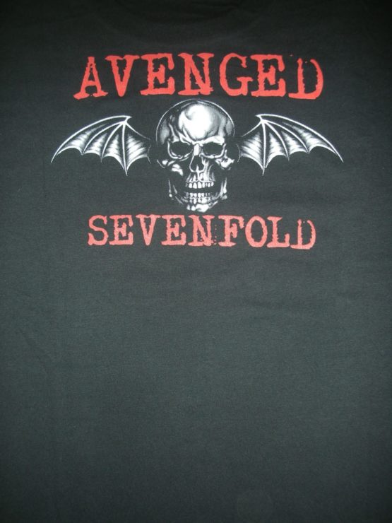avenged sevenfold 0014r – Image 2