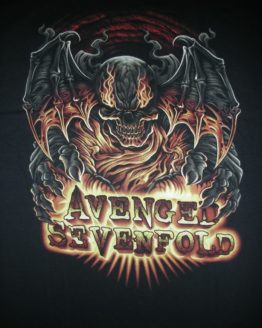 avenged sevenfold 0016r