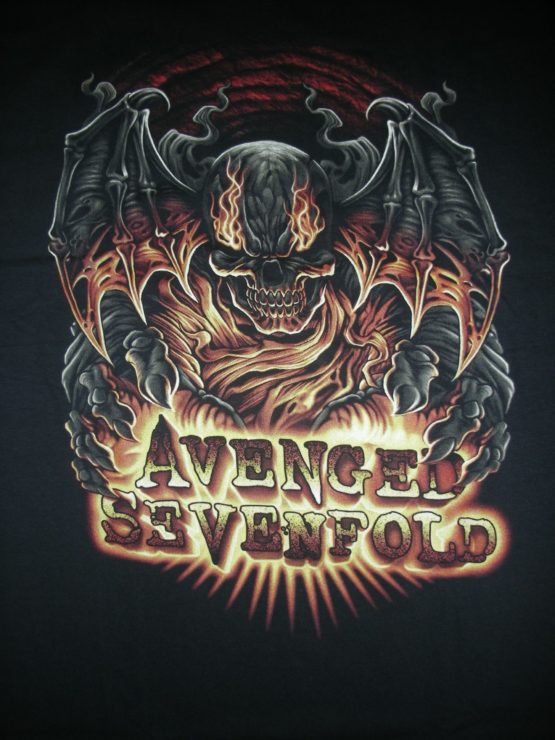 avenged sevenfold 0016r