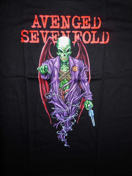 avenged sevenfold 0029r