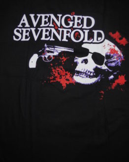avenged sevenfold 0038r