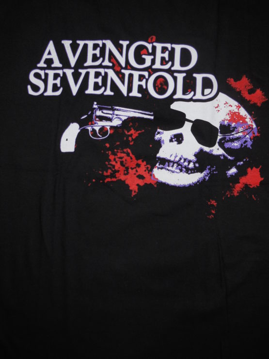 avenged sevenfold 0038r