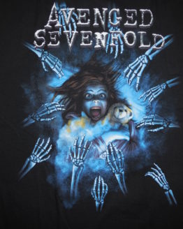 avenged sevenfold 0039r