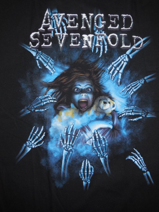 avenged sevenfold 0039r