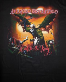 avenged sevenfold 0043r