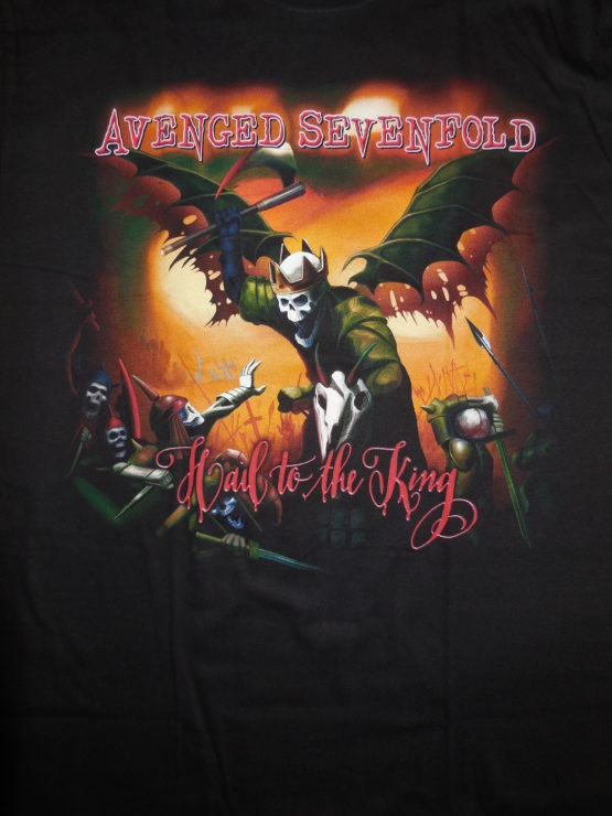 avenged sevenfold 0043r