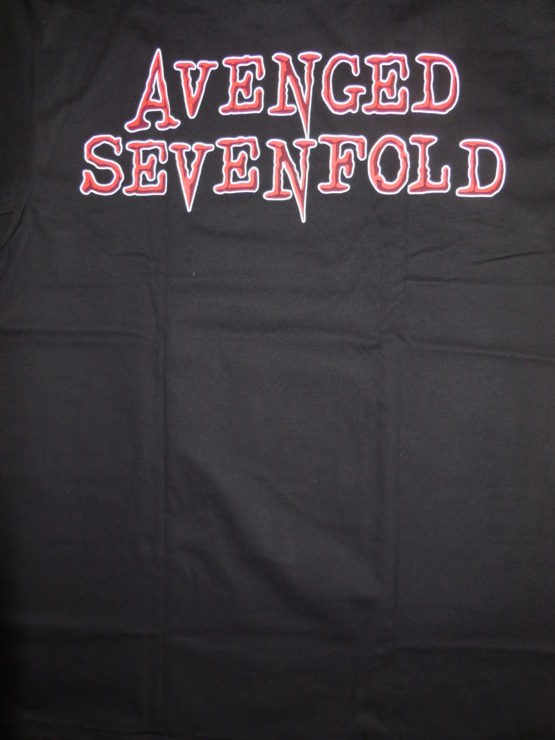 avenged sevenfold 0043r – Image 2