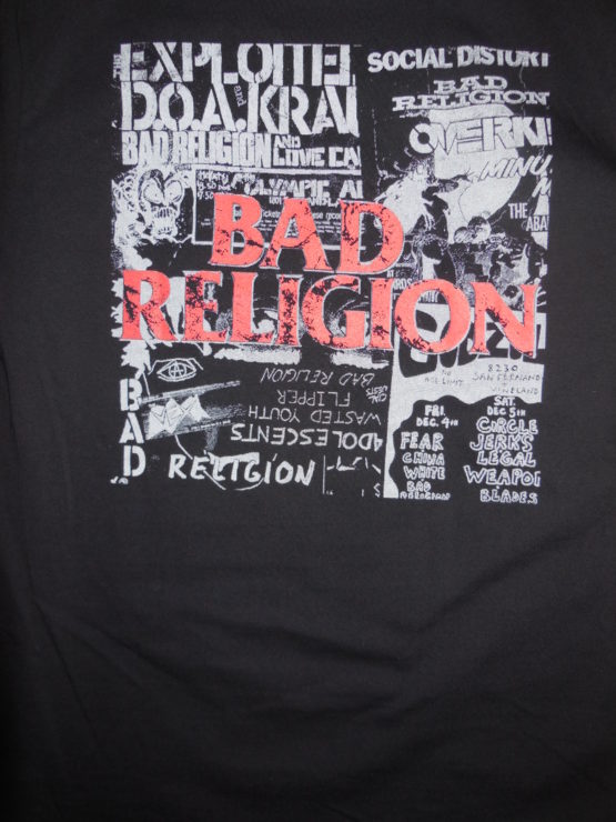 bad religion 0002r – Image 2