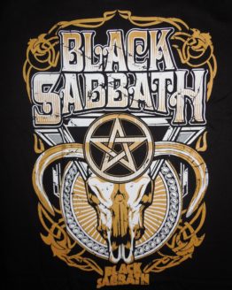 black sabbath 0004r