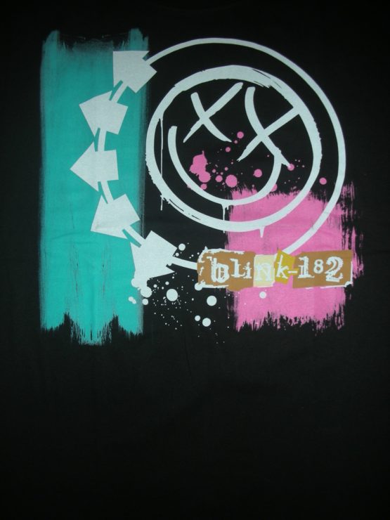 blink 182 0001r