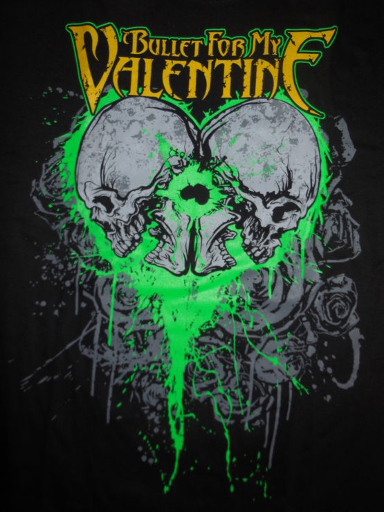 bullet for my valentine 0026r