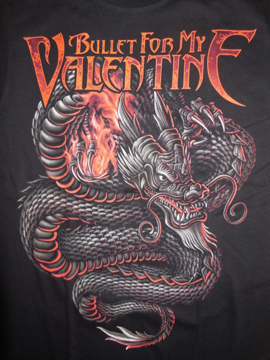 bullet for my valentine 0027r