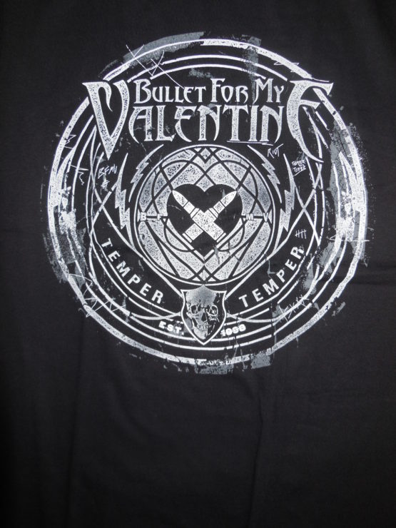 bullet for my valentine 0028r