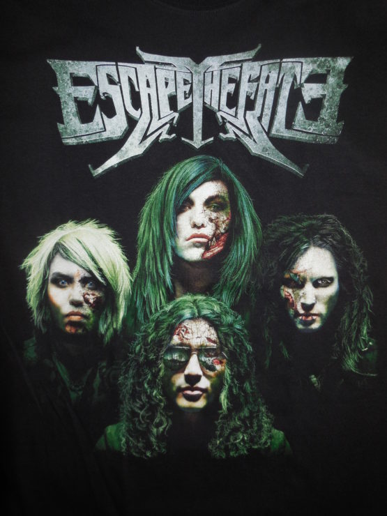 escape the fate 0003r