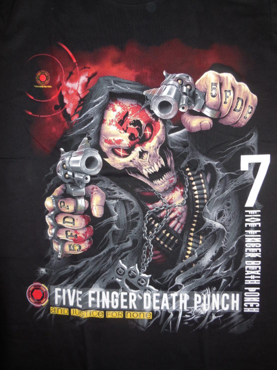 five finger 0002r
