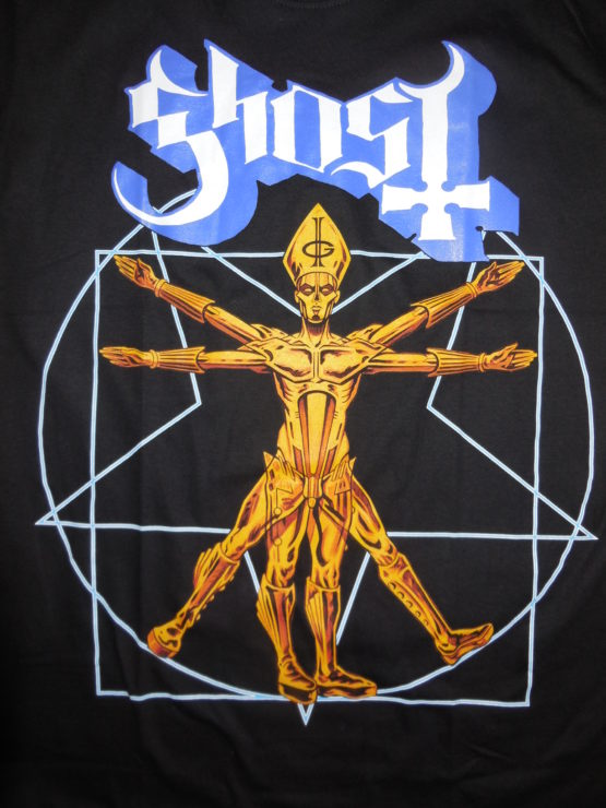 ghost 0001r