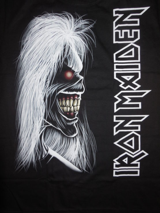 iron maiden 001r