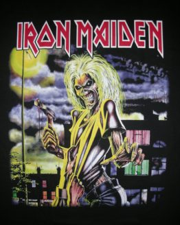 iron maiden 0033r