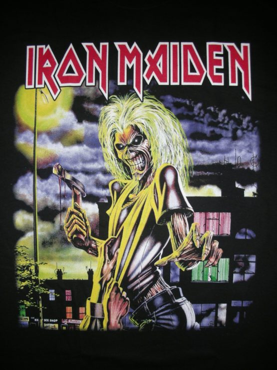 iron maiden 0033r