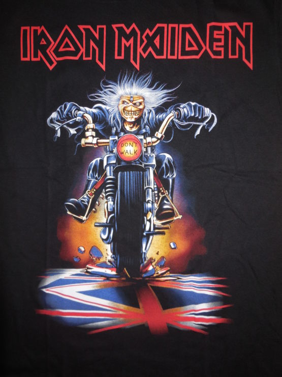 iron maiden 009r