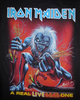 iron maiden 0105r