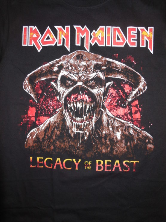 iron maiden 010r
