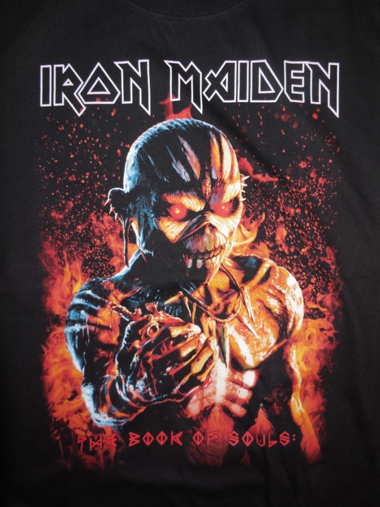 iron maiden 108r