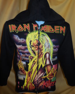 iron maiden jk0010r