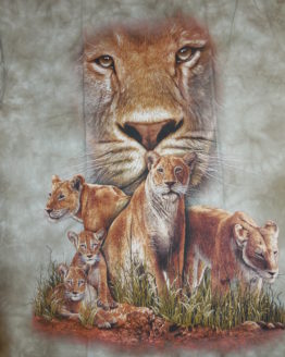 vente en ligne t-shirts rocks animaux skull