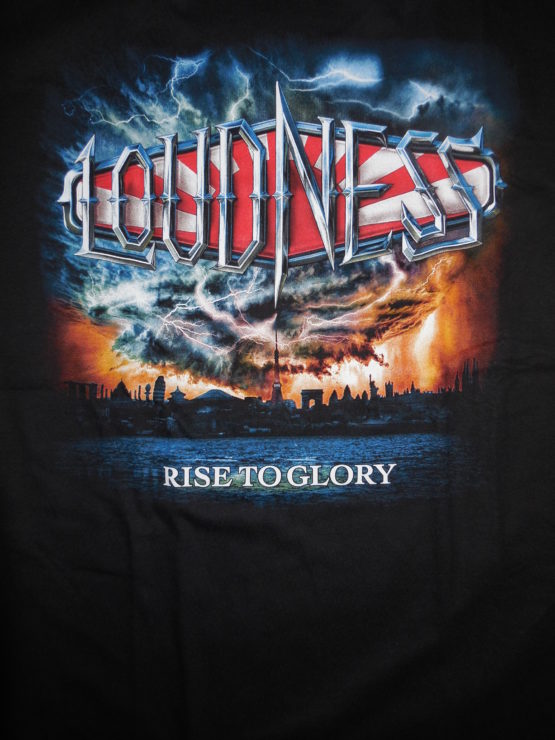 loudness 0001r