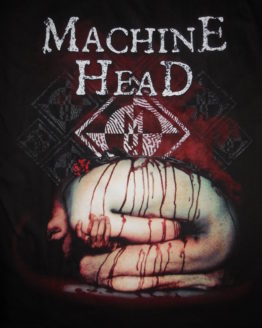 machine head 0003r
