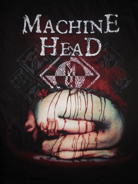 machine head 0003r