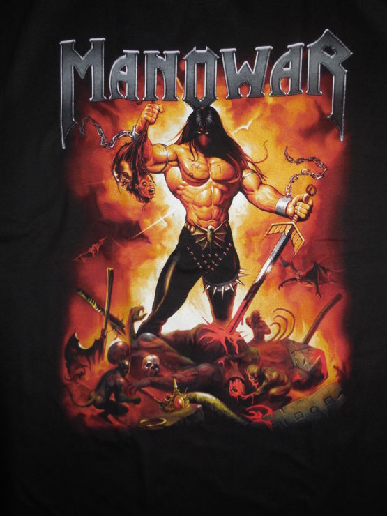 manowar 0006r