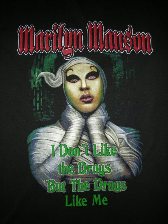 marilyn manson 0013r