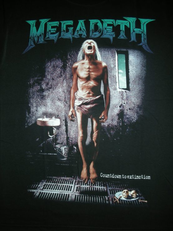 megadeth 0008r