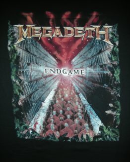 megadeth 0009r