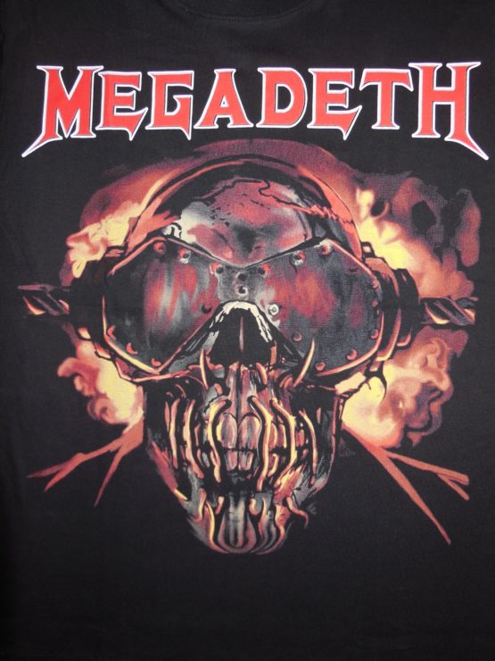 megadeth 0018r