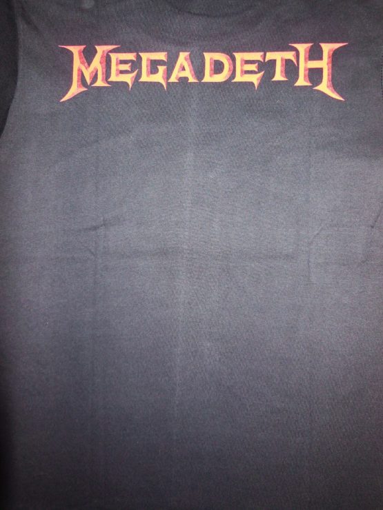 megadeth 0018r – Image 2