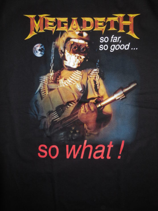 megadeth 0027r