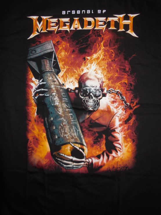 megadeth 0028r