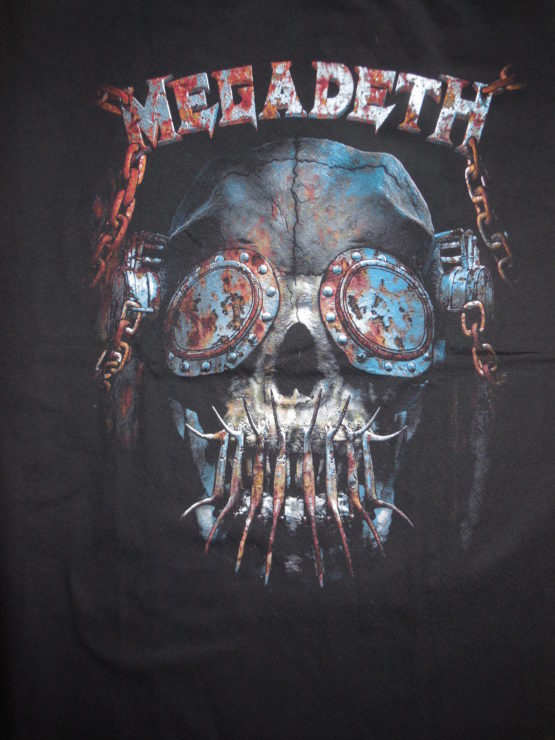megadeth 0030r