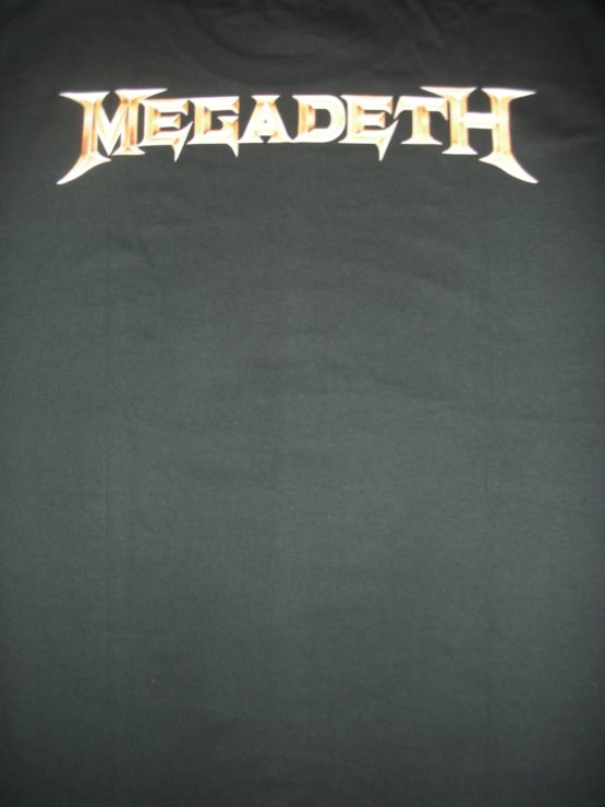 megadeth 0028r – Image 2