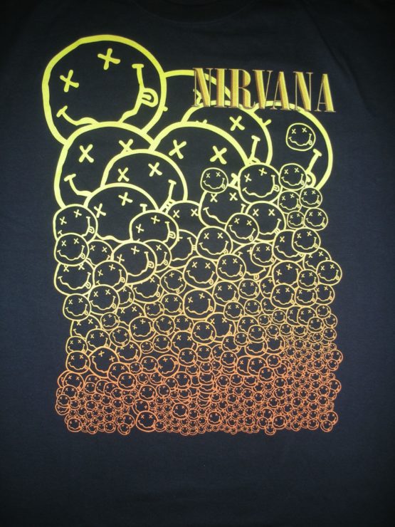 nirvana 0015r