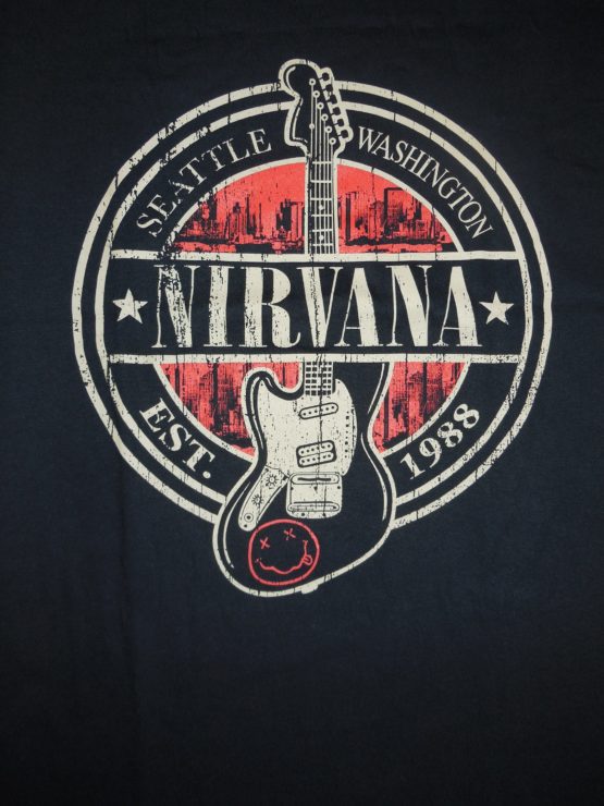 nirvana 0022r