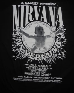 nirvana 0030r